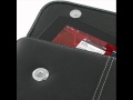 Foto pequena PDair Leather Case for Motorola XOOM 2 8.2 Media Edition MZ608/MZ607 - Business Type (Black)