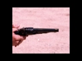 Slow Motion: 1860 Army cap & ball revolver Slow Motion: 1860 Army cap & ball revolver