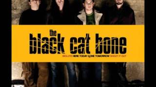 Watch Black Cat Bone Redemption video