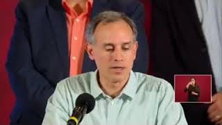 “¡Quédate en tu casa!” Lopez-Gatell ante emergencia del COVID-19.