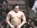 Japanese Culture Sports 2015 - Konishiki Sumo Matches Clip2