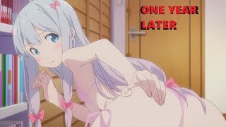 Eromanga-Sensei: One Year Later