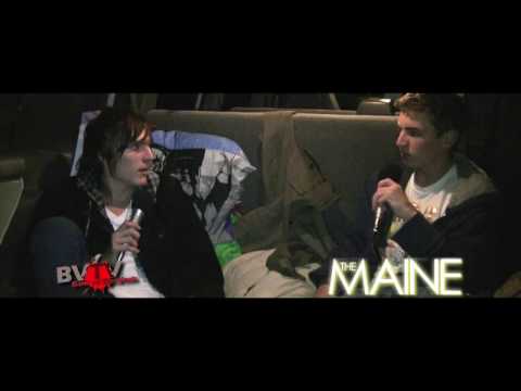 The Maine Interview #1 - BVTV