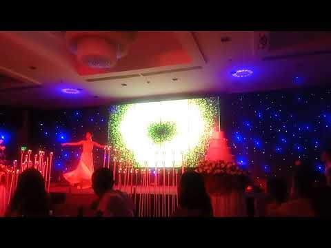 Tiệc cưới ở Trung tâm hội nghị tiệc cưới Capella SG