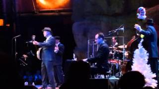 Big Bad Voodoo Daddy 34 Mr Heat Miser 34 Mohegan Sun Ct 12 21 2013 Big Bad Voodoo Daddy 34 Mr Heat Miser 34 Mohegan Sun Ct 12 21 2013