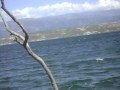 Lake Azuei ...border between HAITI & DR