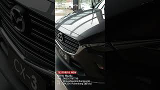 Mazda Cx-3 Sport 1.5L Mazda Palembang