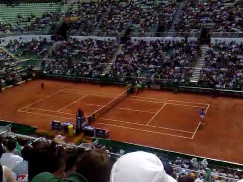 決勝戦（ファイナル）　e WTA Rome 2009 Dinara サフィンa vs Svetlana クズネツォワ 3