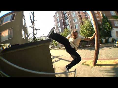 New Pizza Skateboards Video - October 27th