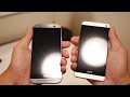 HTC One (M8) vs HTC One (M7) - Quick Look