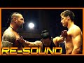 Kickboxer : Vengeance ( Dave Bautista ) FINAL FIGHT PART1【RE-SOUND🔊】