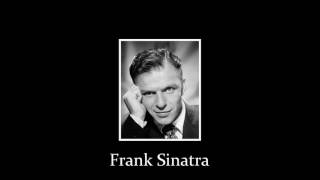 Watch Frank Sinatra Out Of Nowhere video