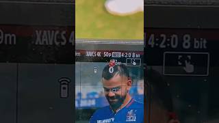 Virat Kohli Shooting At M. Chinnaswamy Stadium Rcb - Ipl 2024