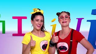 Educación Y Entretención Para Niños Y Niñas, Parte 2 Grandes Éxitos Cantando Aprendo A Hablar