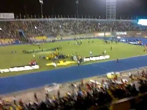 ISSA Boys & Girls Athletic Champs 2012 - Calabar