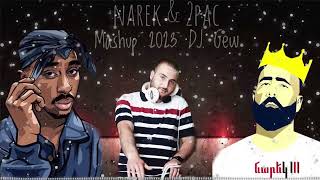 Narek Mets Hayq & 2Pac (Mashup 2023 Dj Gew) #2Pac #Rap #Hiphop