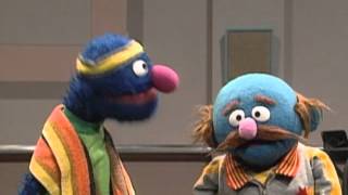 Sesame Street Exercise With Grover