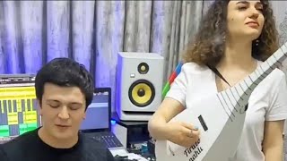 Firuze Penahli ft Sehriyar İxtiyaroglu - Yandim Ay Aman - 2024   Music