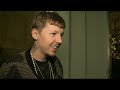 Pro Green says he's in no rush to record his next album and wants to focus on getting 'happy' klip izle