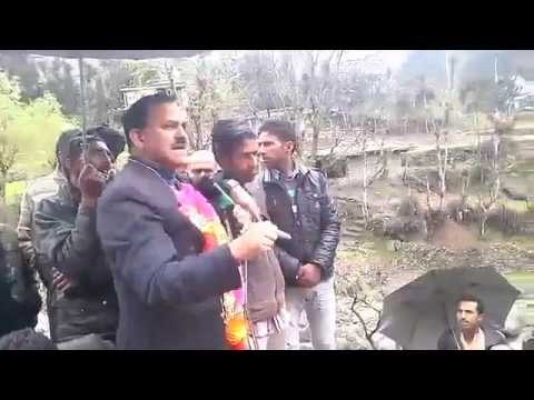 Saroori visited Sigdi and Kuchal