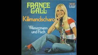 Watch France Gall Kilimandscharo video