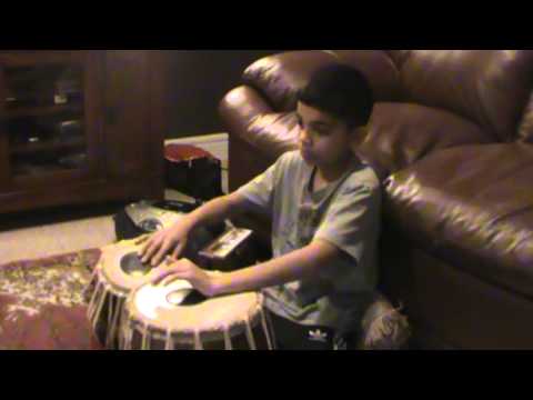 Tabla to Ja Ja Re. - Shankar Tucker