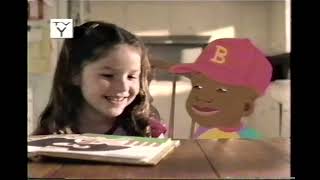 Nick Jr On Cbs - Commercial Breaks July 20Th, 2002