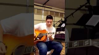 Guitar Of Mitch King 39 S 39 Coming Back 39 Guitar Of Mitch King 39 S 39 Coming Back 39