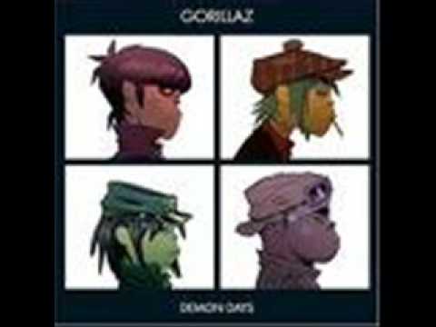 Gorrilaz - Dare