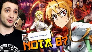 ANALISANDO O MyAnimeList DE Marco ( Intoxi Anime )