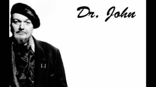 Watch Dr John Satin Doll video