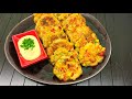 The Perfect Recipe for Sweetcorn Fritters in Just Minutes
