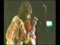 ◇B’z 愛のままにわがままに僕はきみだけを傷つけない LIVE-GYM 93