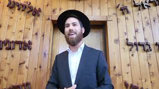 Tisha B'av 22: We Can Finally Feel Him - TODAY!!