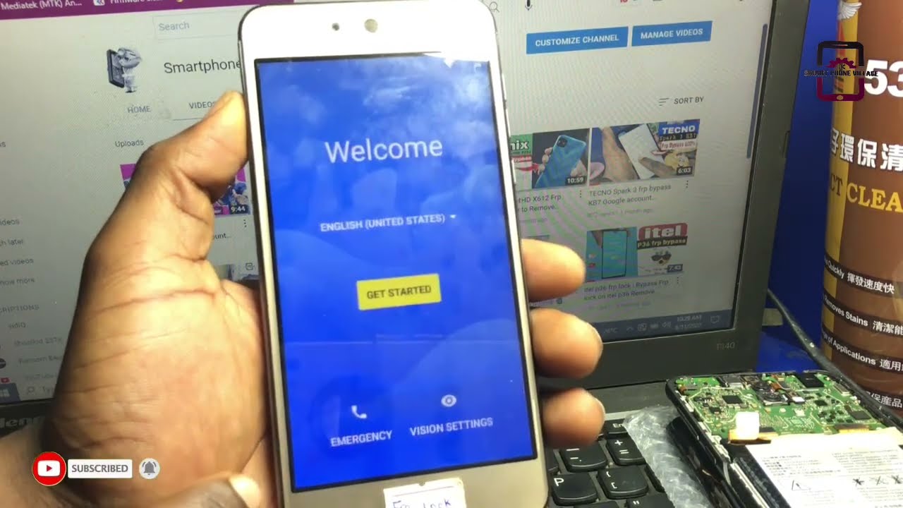 Viwa google account lock , Viwa light one frp bypass Viwa google account lock , Viwa light one frp bypass