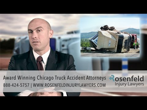 A truck accident lawsuit can be a trying time for anyone involved. The accident may have caused considerable physical and mental pain to your already. The last thing you need is to be tied up by a convoluted court hearing process. If you go with the legal experts at Rosenfeld Injury Lawyers, you can at least rest easy knowing that they are backed by years of experience.