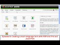 ep9 Creating a multi language form for Joomla! with RSForm! Pro and Joom! Fish