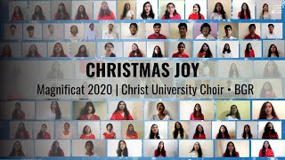 Watch Brooklyn Tabernacle Choir Christmas Joy video