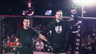 XFO: Marko Vukicevic's One-punch Knockout