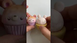 Diy Cupcake Bear Osito