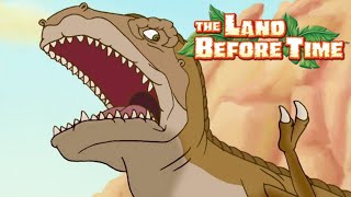 The Land Before Time Tv Series 2007 - 2008 - Allosaurus Screen Time