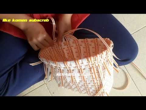 cara ngunci tas jaly biar rapi dan kuat