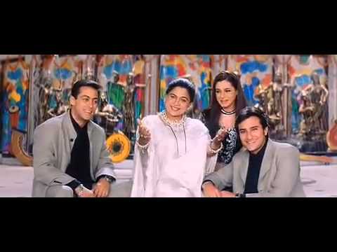 Yeh To Sach Hai Ke - Hum Saath Saath Hain.mp4
