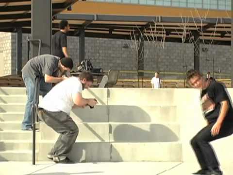 Taylor Kennedy new full length skate part 2011