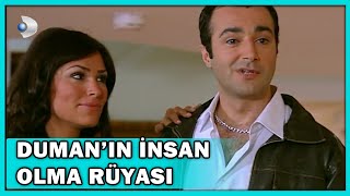 Dumanın İnsan Olma Rüyası - Acemi Cadı 42.Bölüm