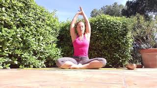 Séance De Yoga Du 11 Mai