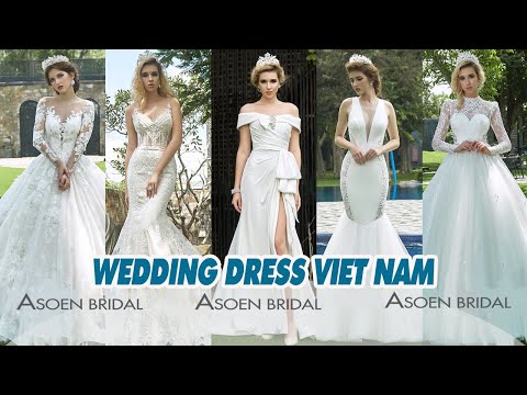 Xu hướng váy cưới đẹp nhất 2020 - 2021 | Địa chỉ thuê váy cưới đẹp nhất Tp.HCM