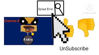 Youtube Splaat Error