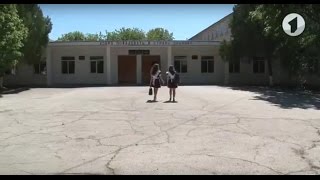 Видео Акция "Расскажи о своей школе": средняя школа №6, г. Рыбница / Утренний эфир от Первый Приднестровский - проекты, 3-й переулок Бородина, Рыбница, Молдавия