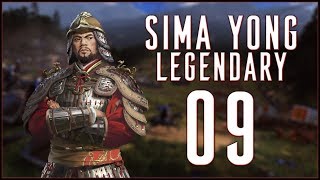 Striking First - Sima Yong Legendary Romance - Three Kingdoms Eight Princes - Ep.09